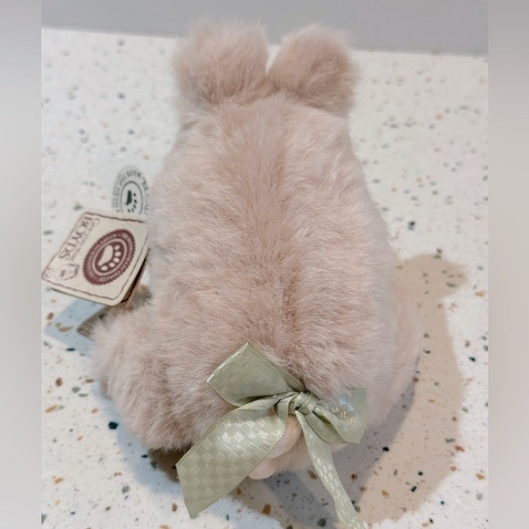 VTG Boyds Bears Hamlet The Pig Piggy Plush Stuffed Animal With‎ Tags Collectible - Picture 4 of 12